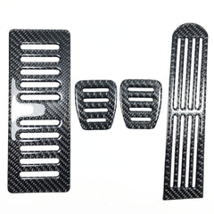 944-968 Carbon Fiber Manual Pedal Covers - CLEARANCE
