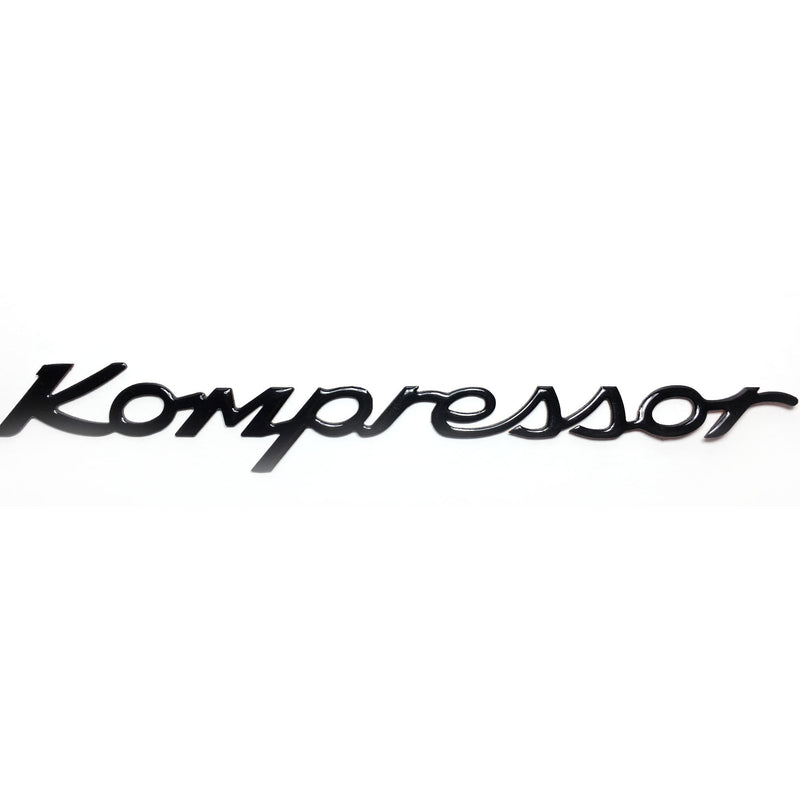 'KOMPRESSOR' badge