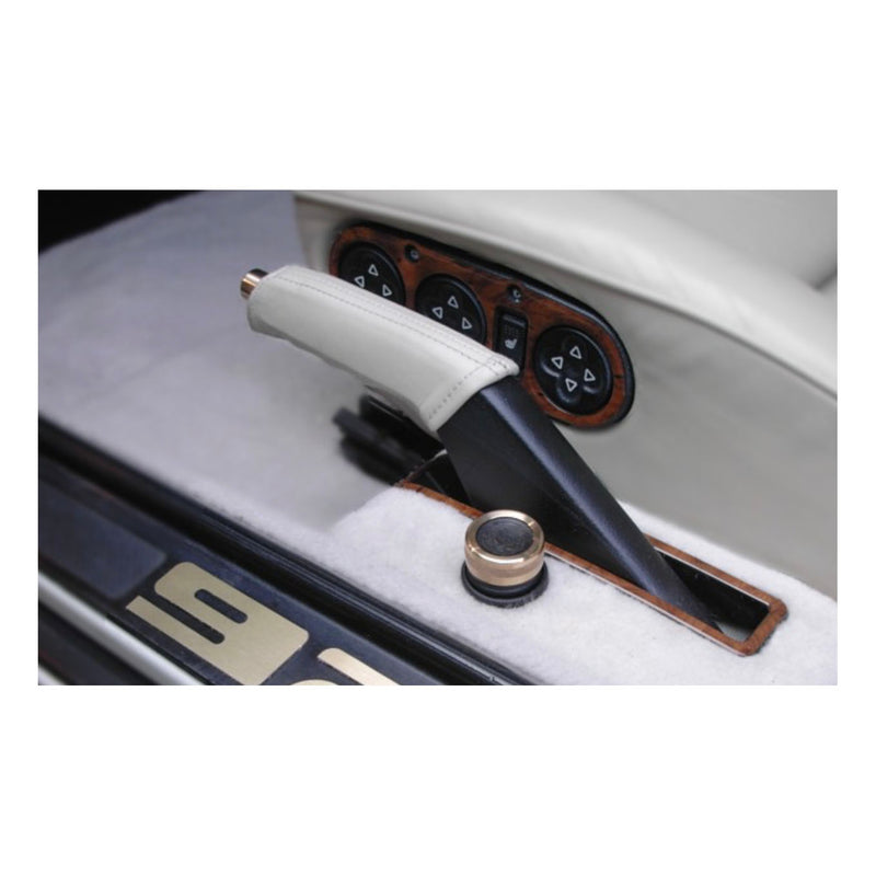 928 Hand Brake Leather Cover