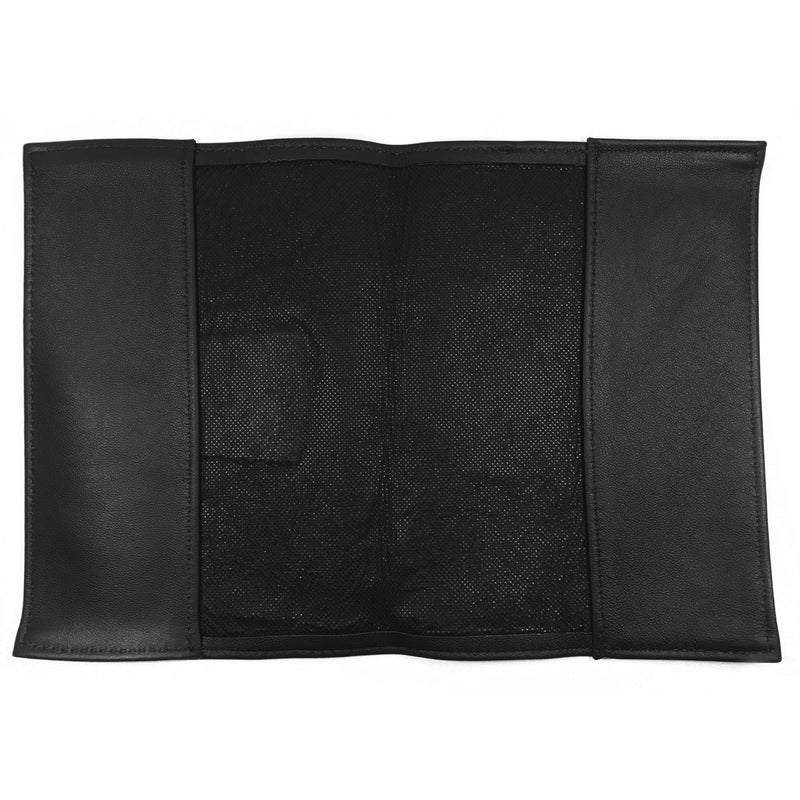 Leather Manual Cover - CLEARANCE