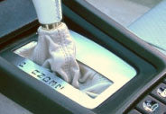 928 Full Leather Shift Boot (for use with aftermarket shifter)